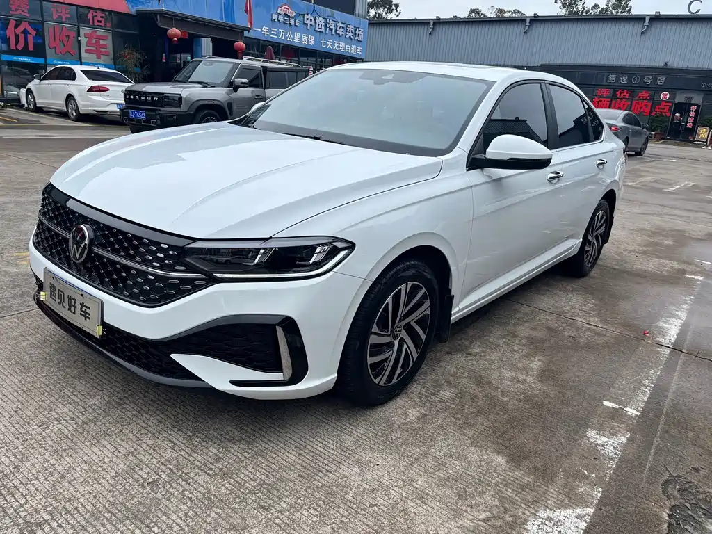 Volkswagen Lavida 2024
