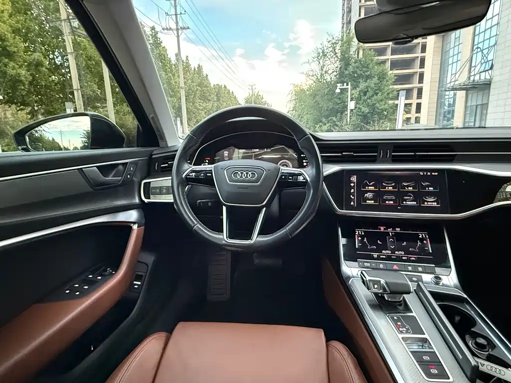 Audi A6L — миниатюра 18