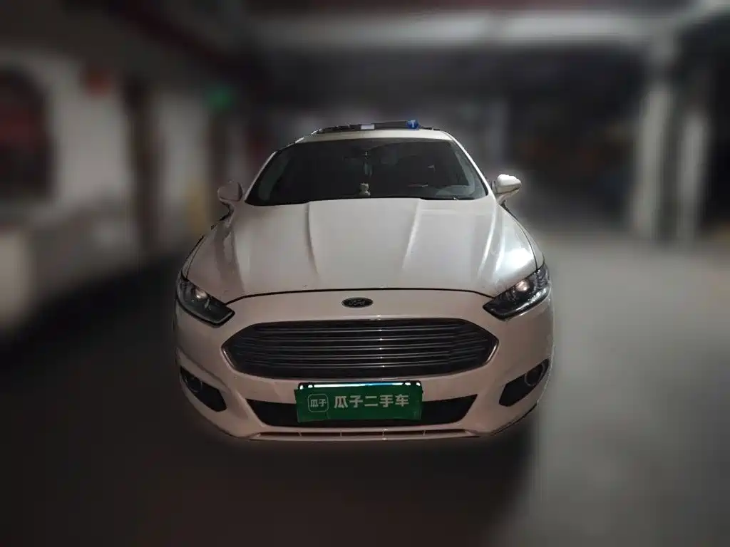 Ford Mondeo — миниатюра 23