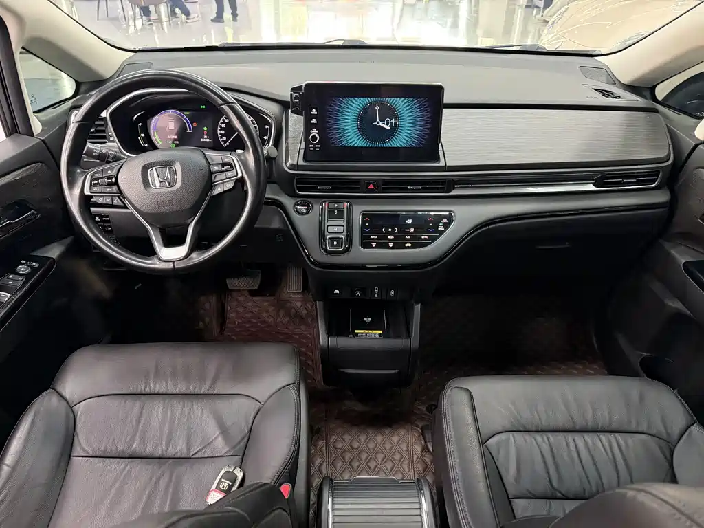 Honda Elysion — миниатюра 7