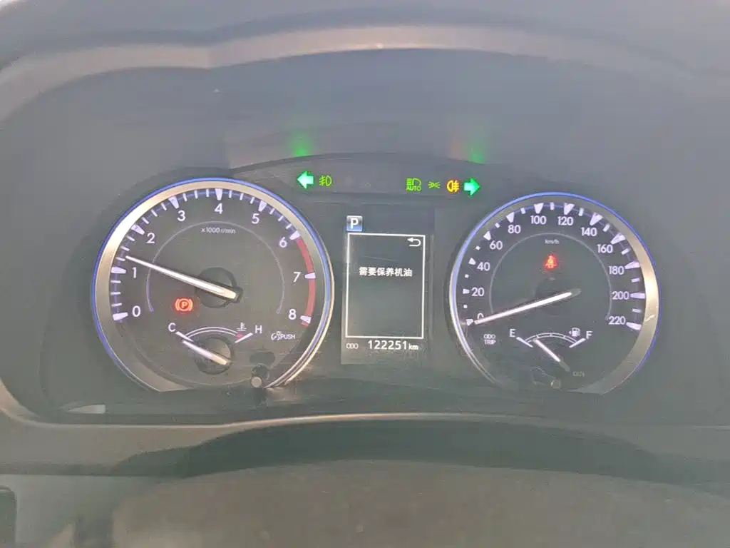 Toyota Highlander — миниатюра 12