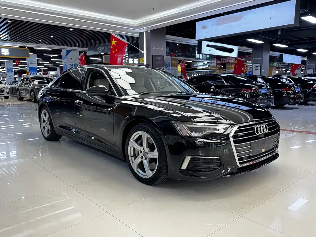 Audi A6L — миниатюра 3