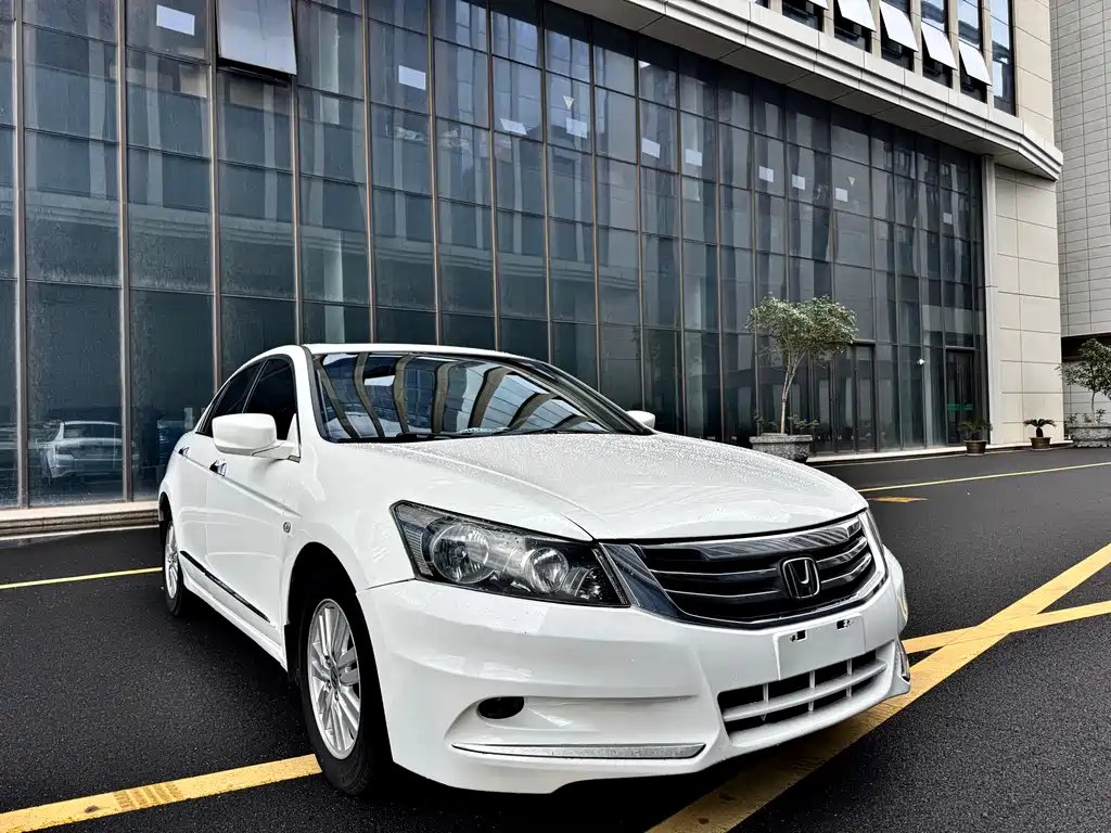 Honda Accord 2013 2.0L LX