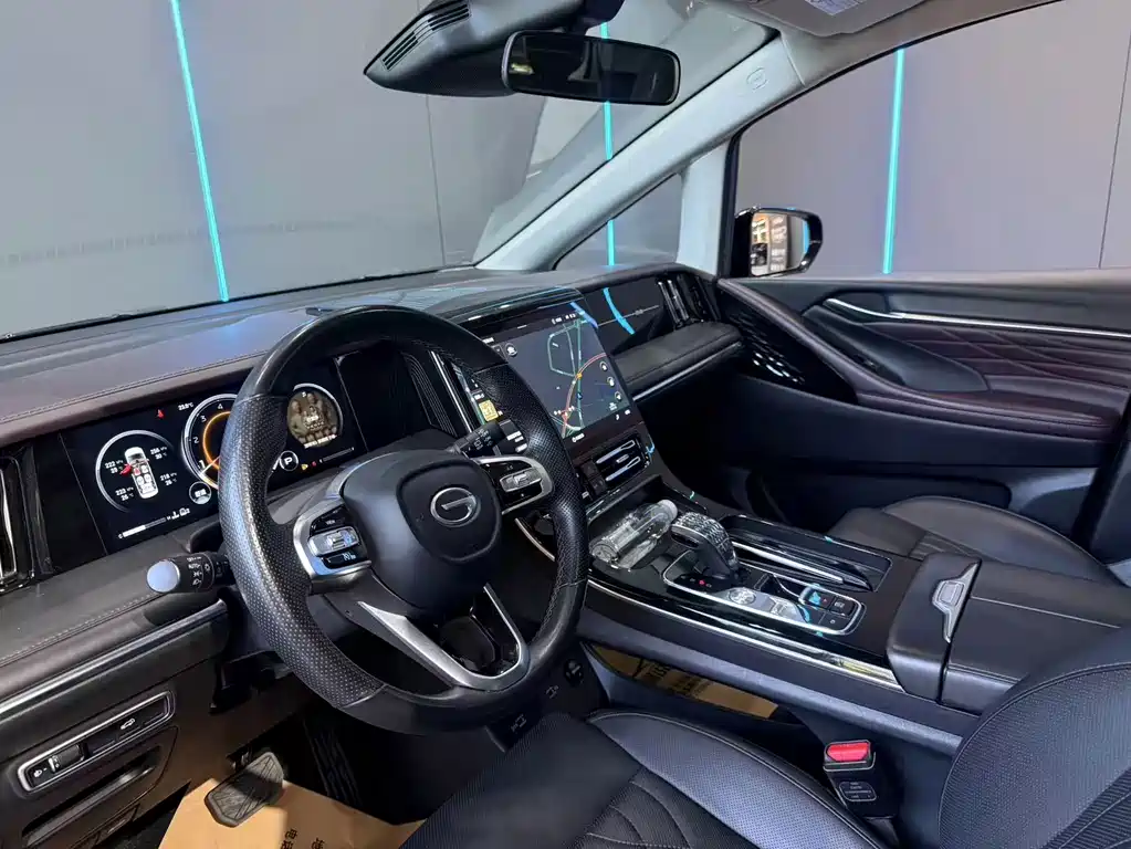 GAC Motor Trumpchi M8 — миниатюра 11