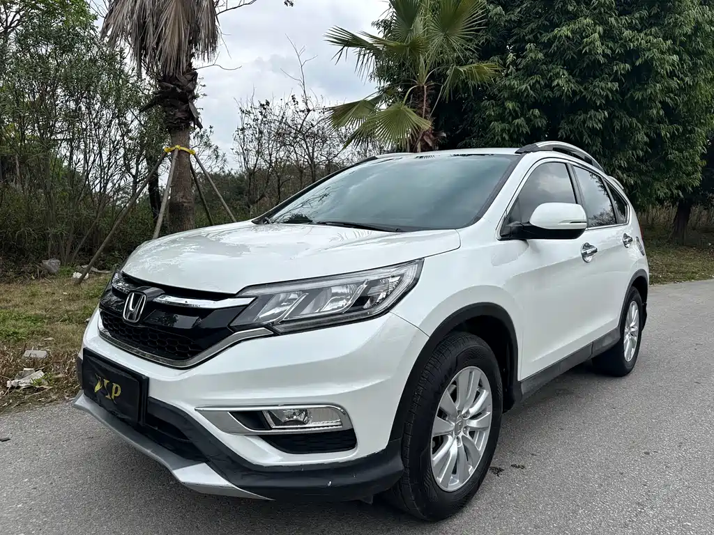 HONDA CR V