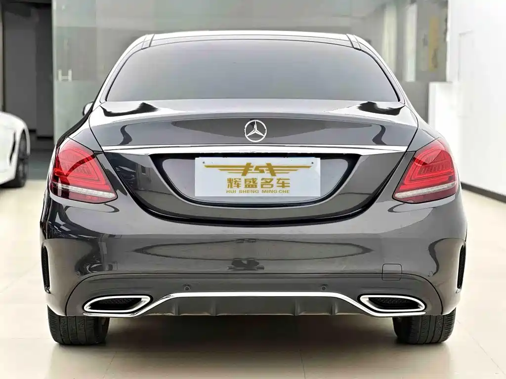 Mercedes-Benz C-Class — миниатюра 3
