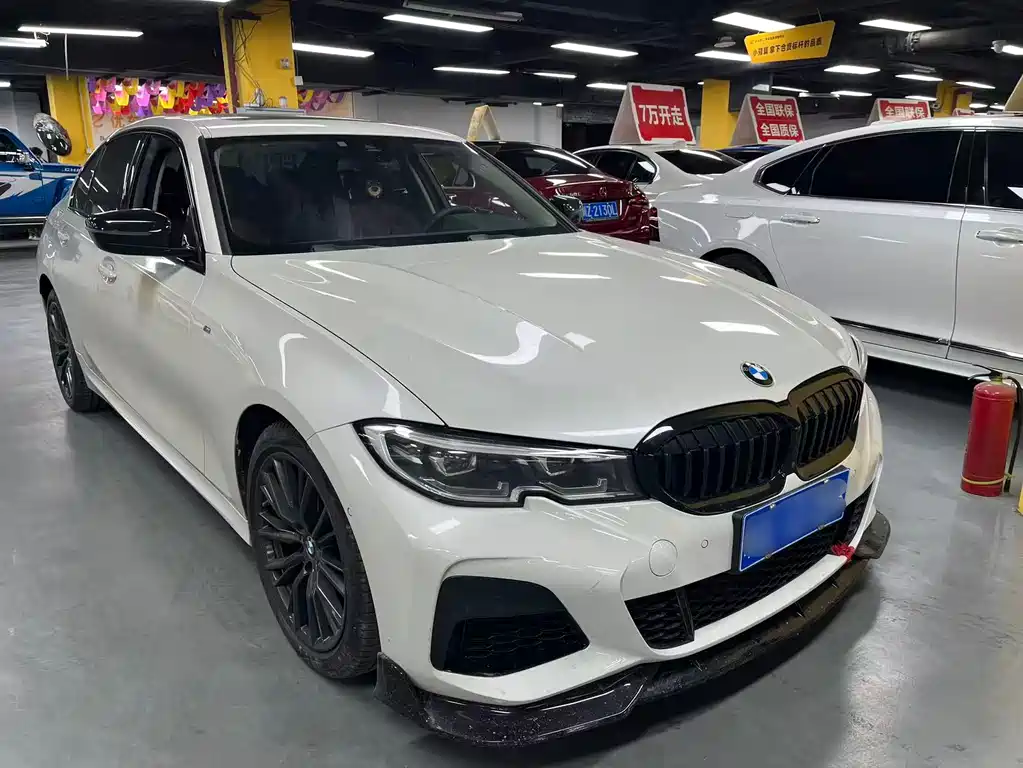 BMW 3 Series — миниатюра 3