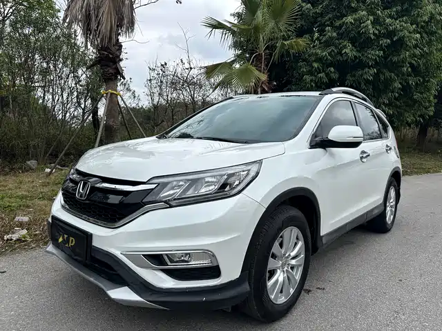 HONDA CR V