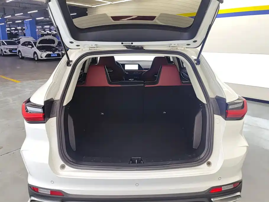 CHANGAN CHANGAN AUCHAN X5