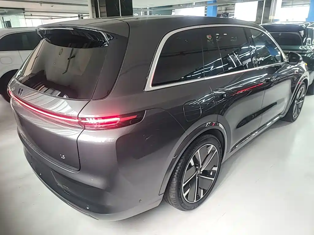 Li Auto Li L8 — миниатюра 7