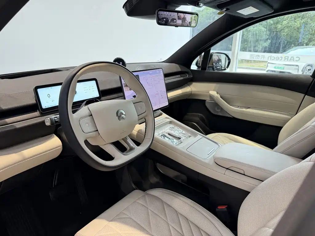 NIO EC6 — миниатюра 6