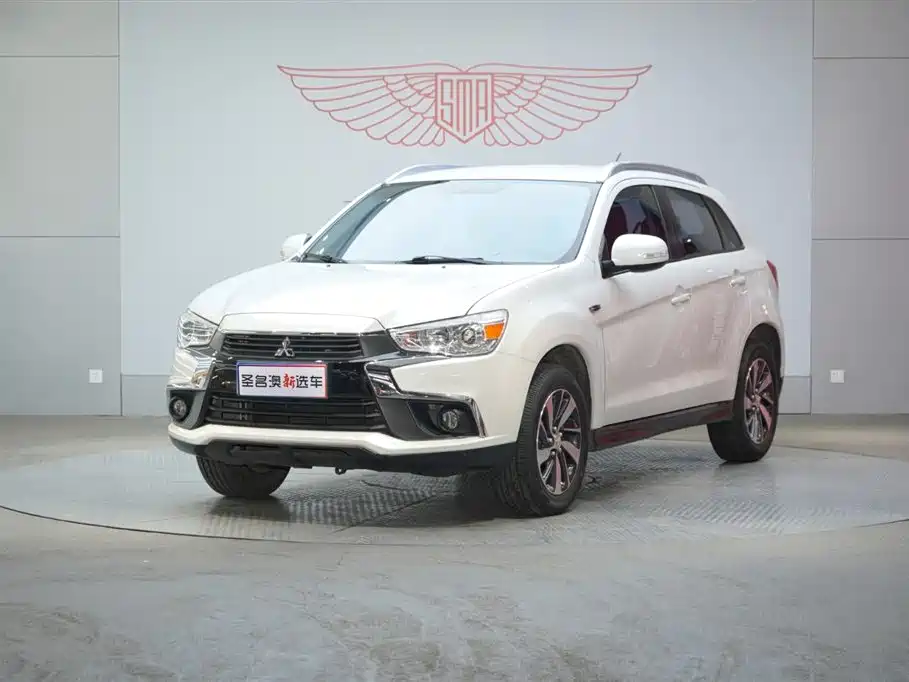 Mitsubishi ASX 2017