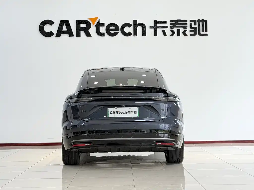 NIO EC6 — миниатюра 24