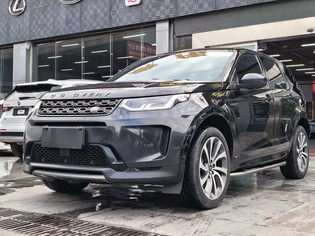 LAND ROVER DISCOVER SPORTS