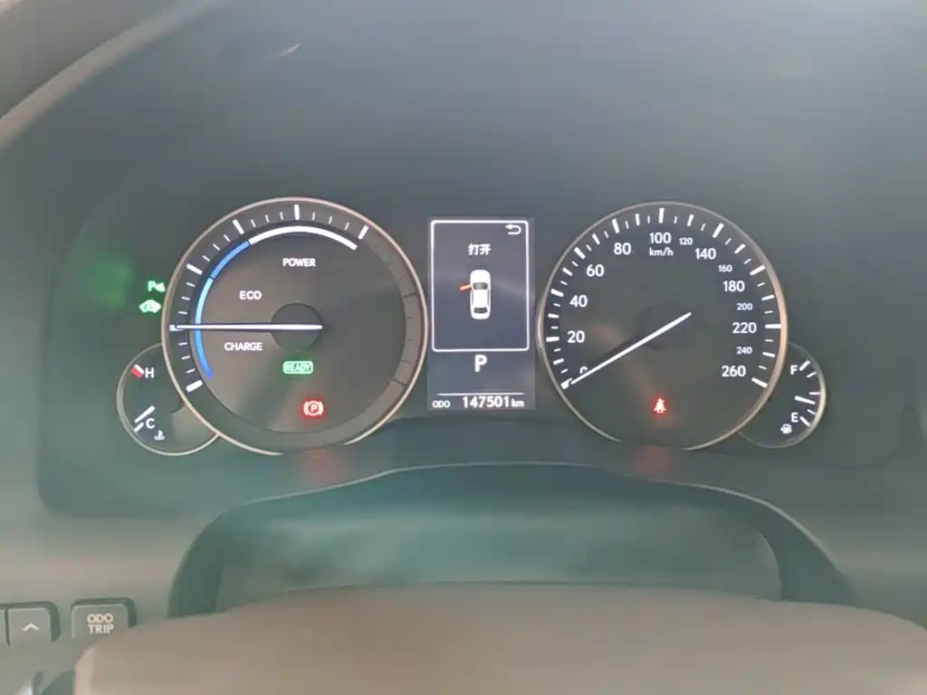 Lexus ES — миниатюра 12