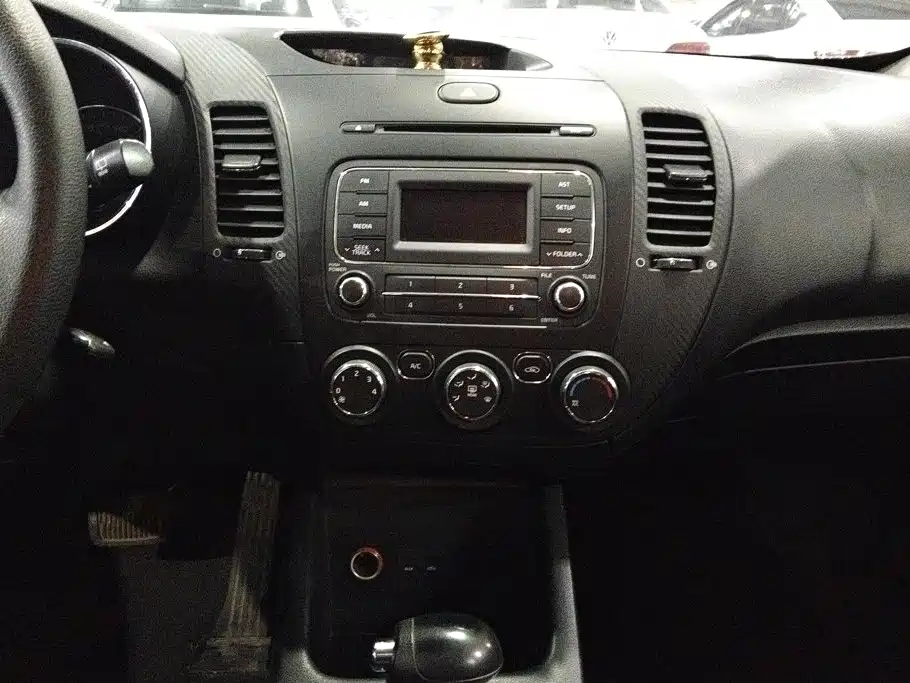 Kia K3S — миниатюра 13