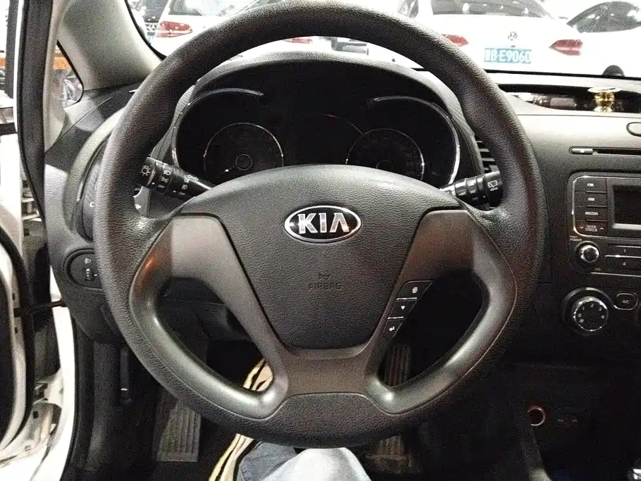 Kia K3S — миниатюра 15