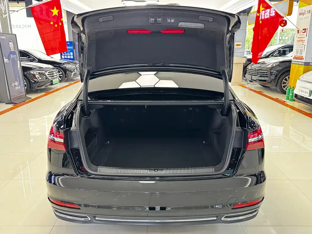 Audi A6L — миниатюра 7