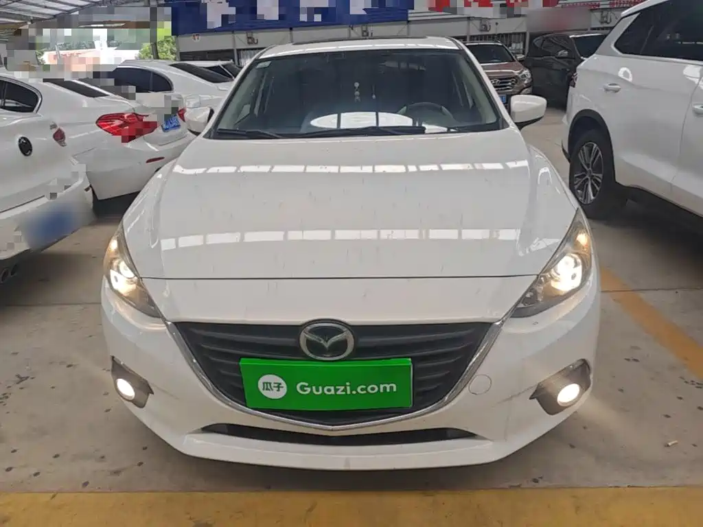 Mazda 3 Axela — миниатюра 3