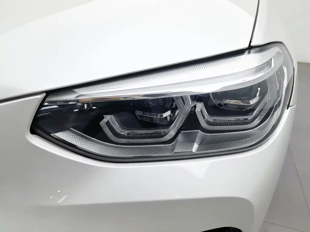 BMW X3 — миниатюра 7