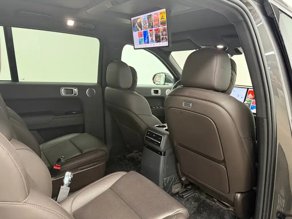 Li Auto Li L9 — миниатюра 12