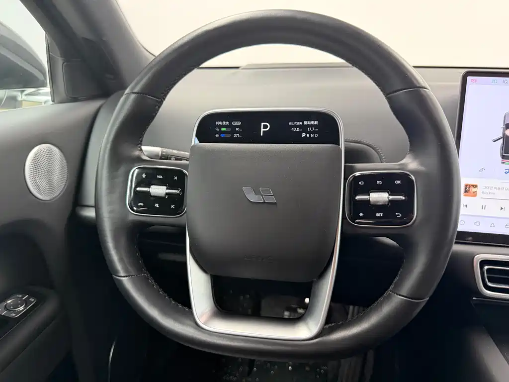 Li Auto Li L9 — миниатюра 19