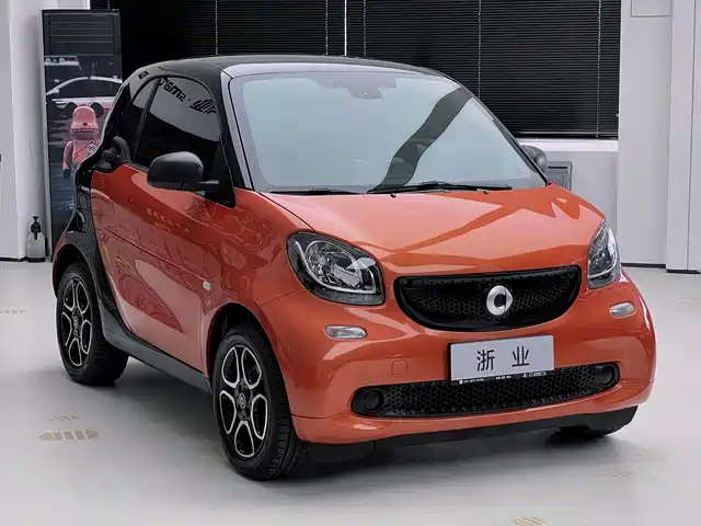 smart fortwo