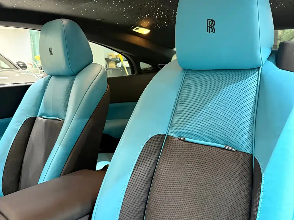 Rolls-Royce Wraith — миниатюра 11