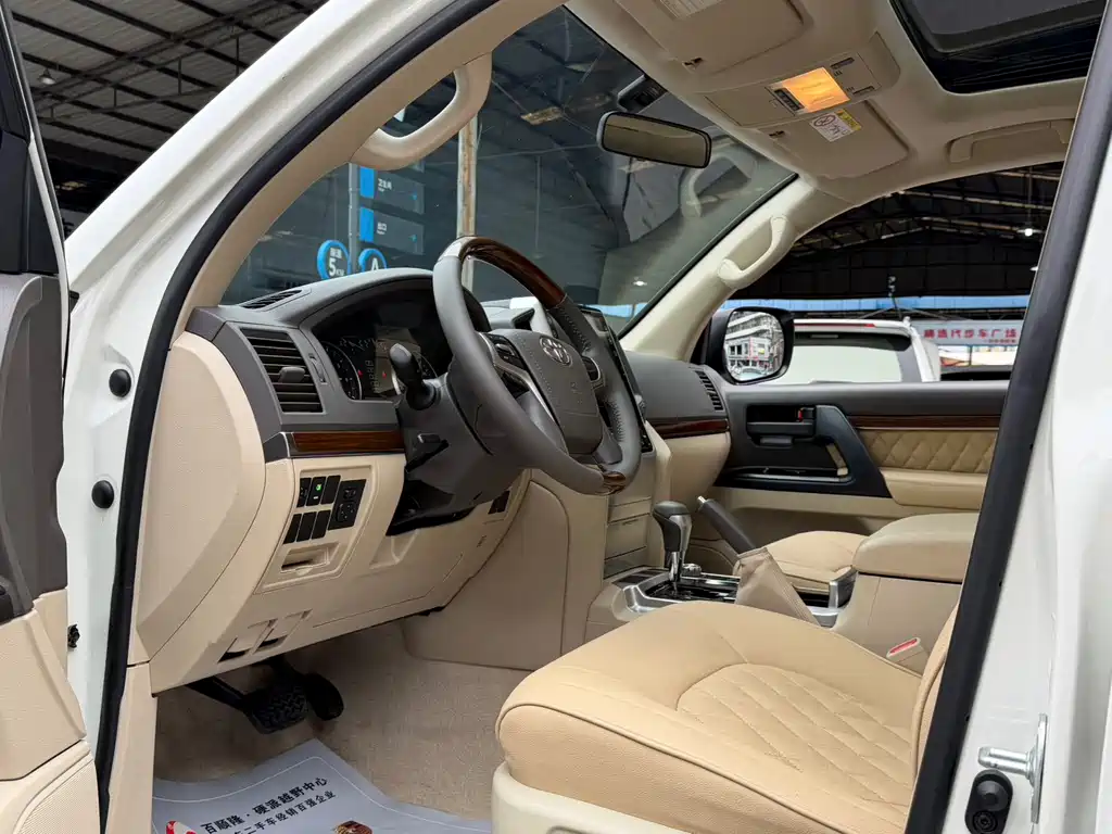 Toyota Land Cruiser 2018 4.0L