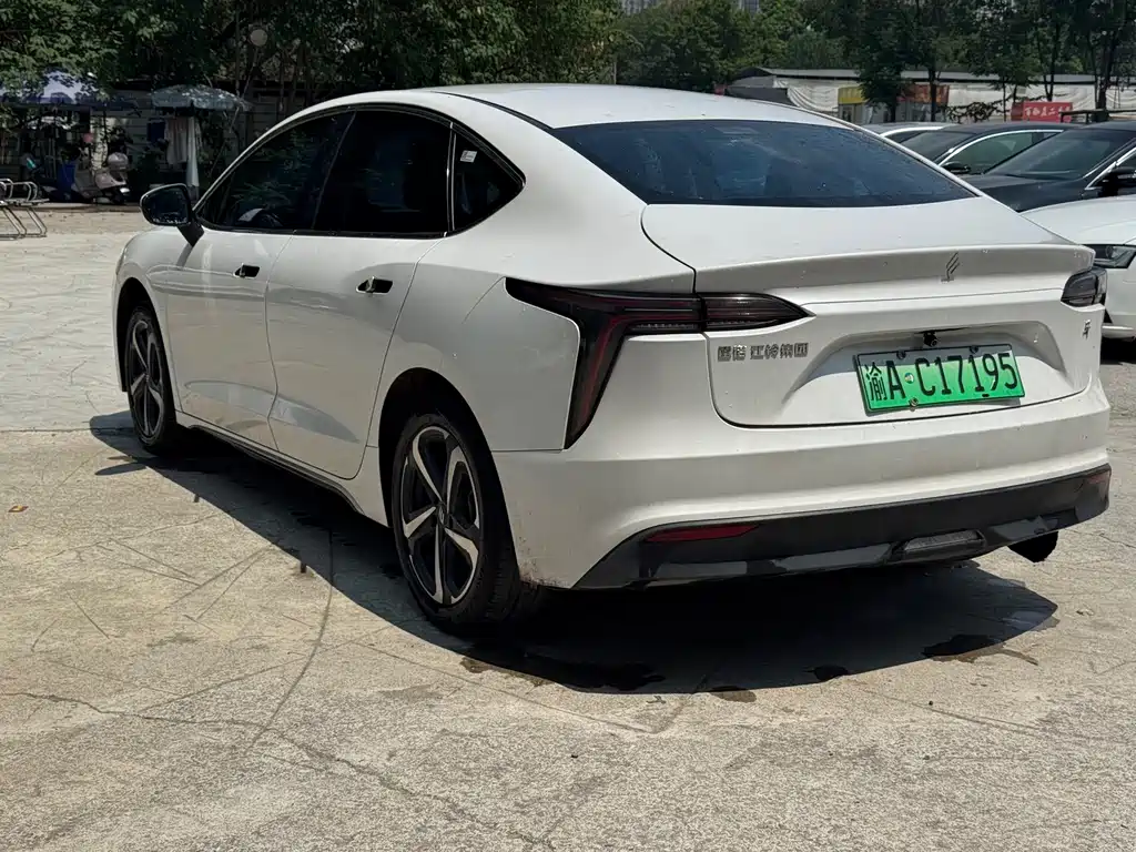 JMEV Yi — миниатюра 8