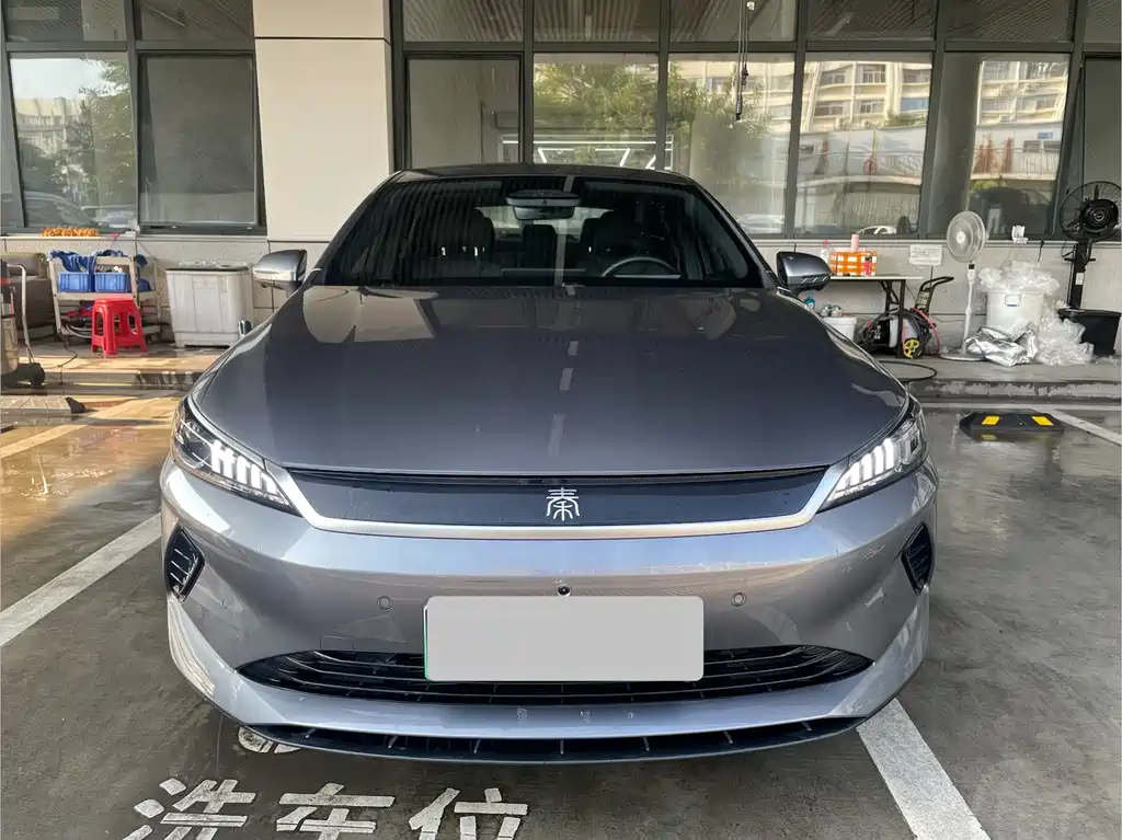 BYD Qin PLUS