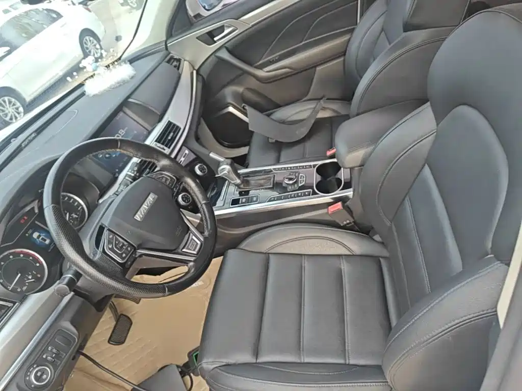 Haval H7 — миниатюра 15