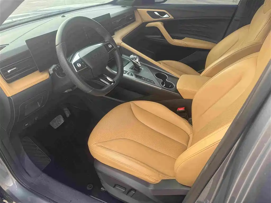 Roewe RX5 — миниатюра 4