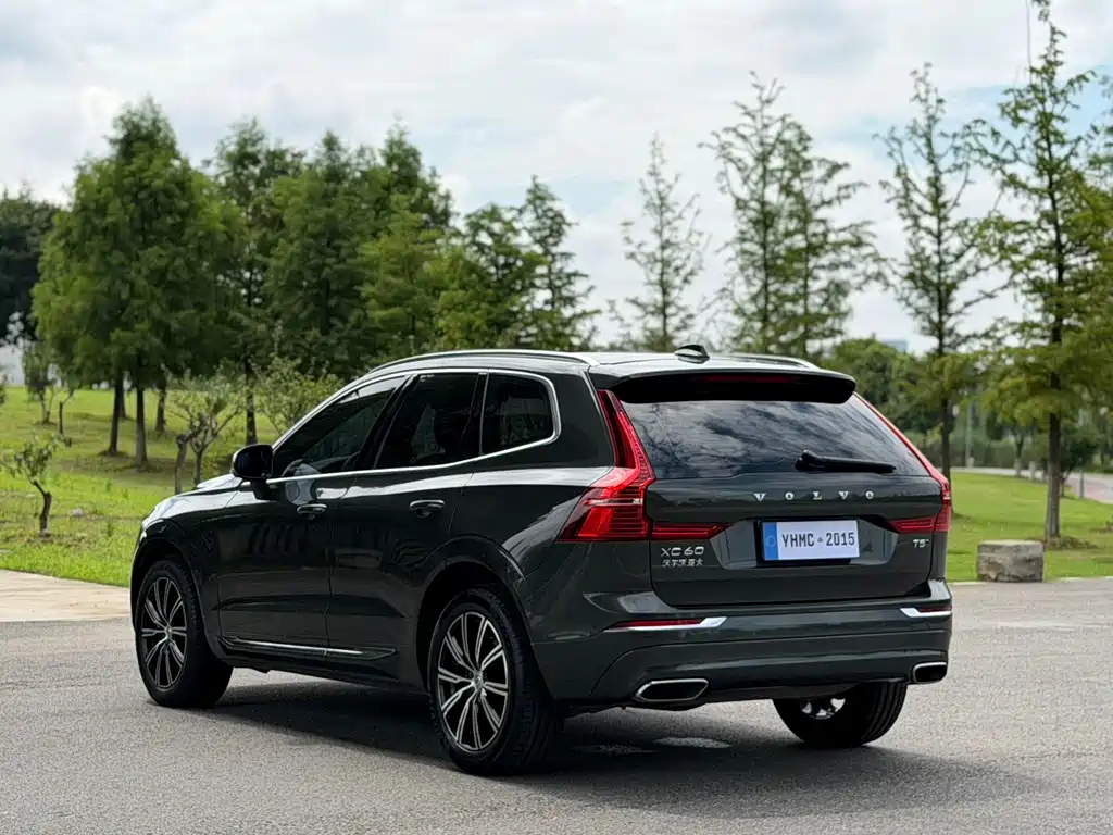 Volvo XC60 — миниатюра 18