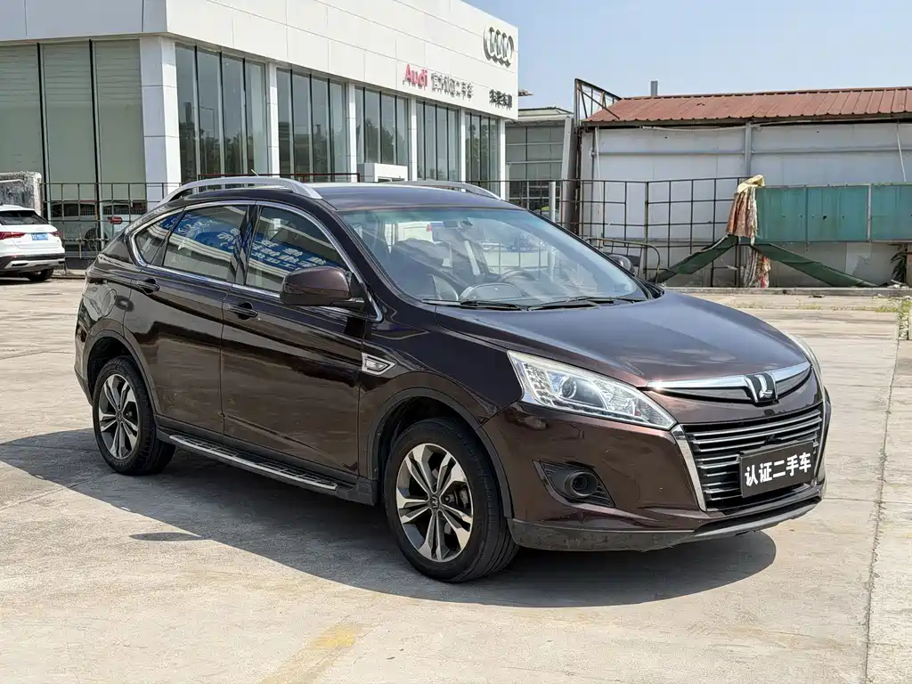 Luxgen U6 — миниатюра 3