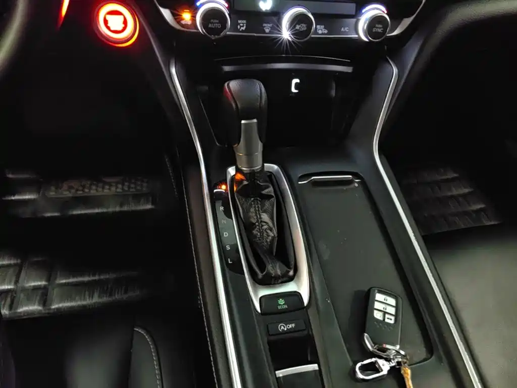 Honda Inspire — миниатюра 14