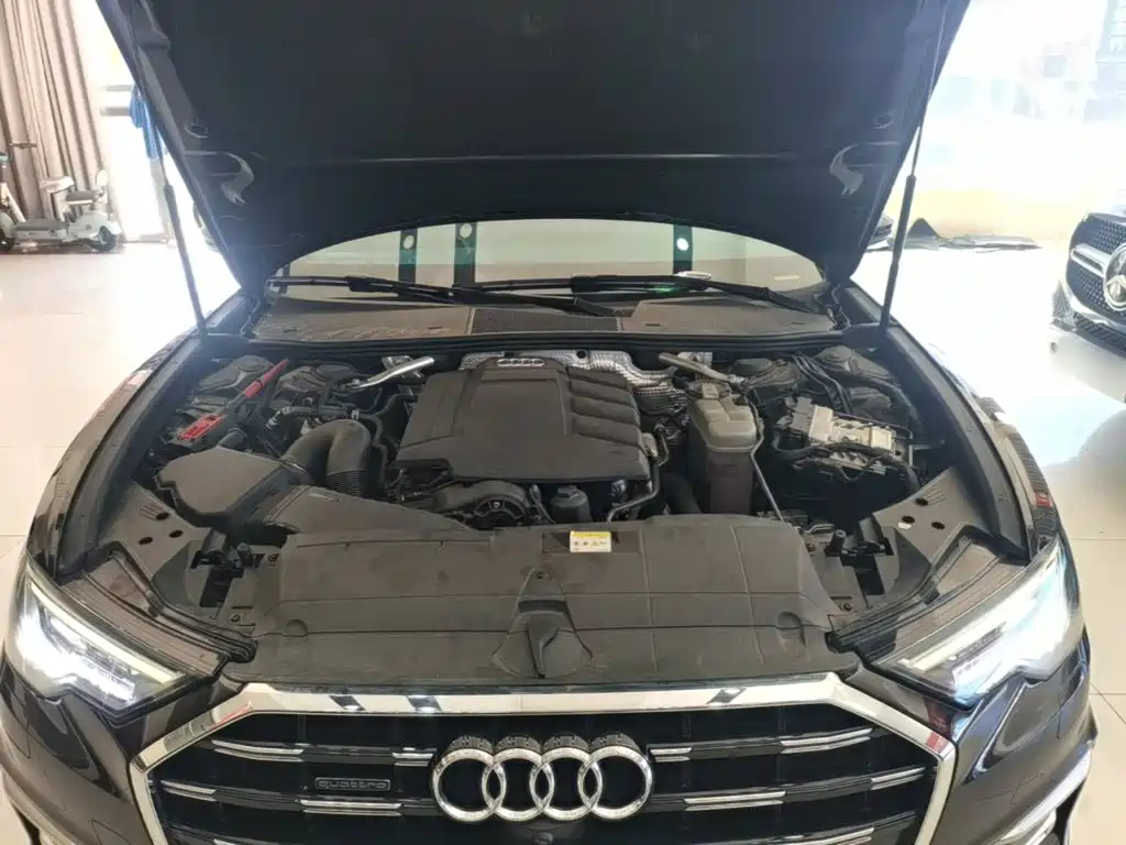 Audi A6L — миниатюра 20