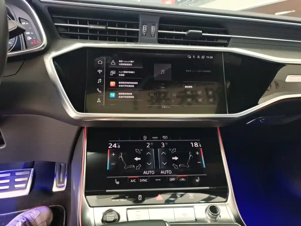 Audi A6L — миниатюра 13