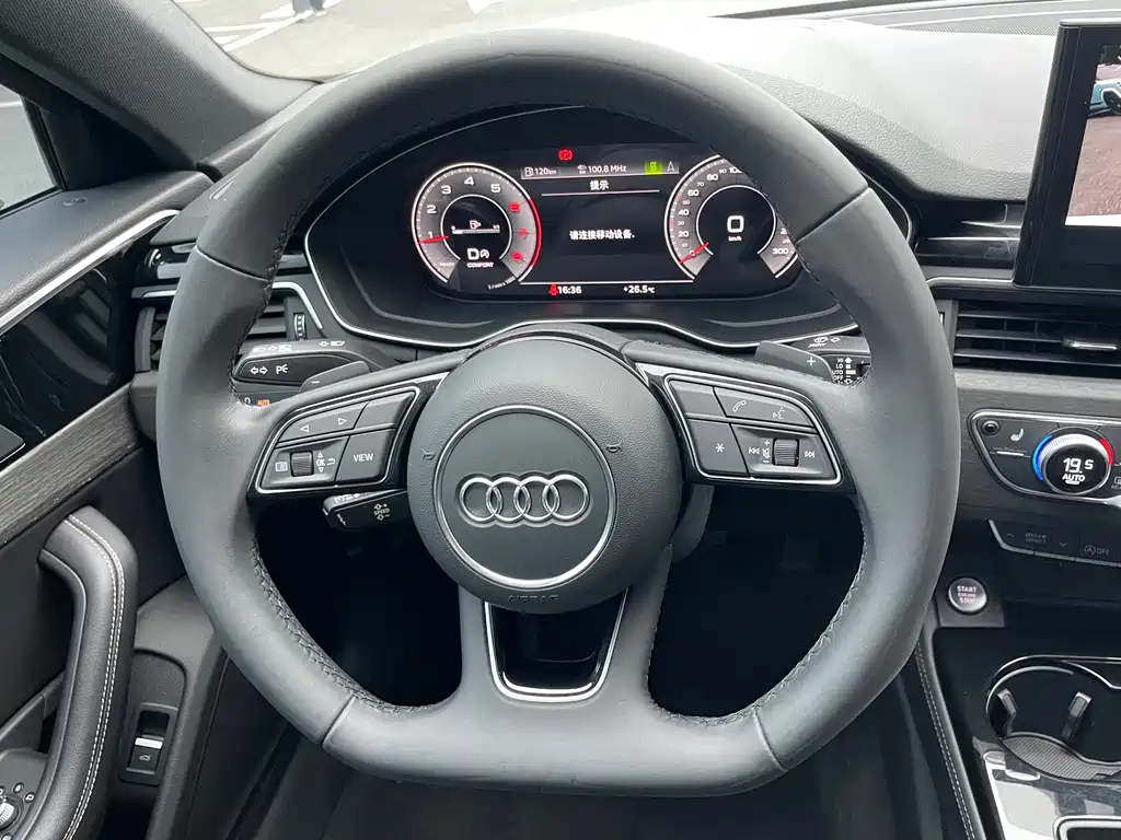 Audi A4L — миниатюра 10