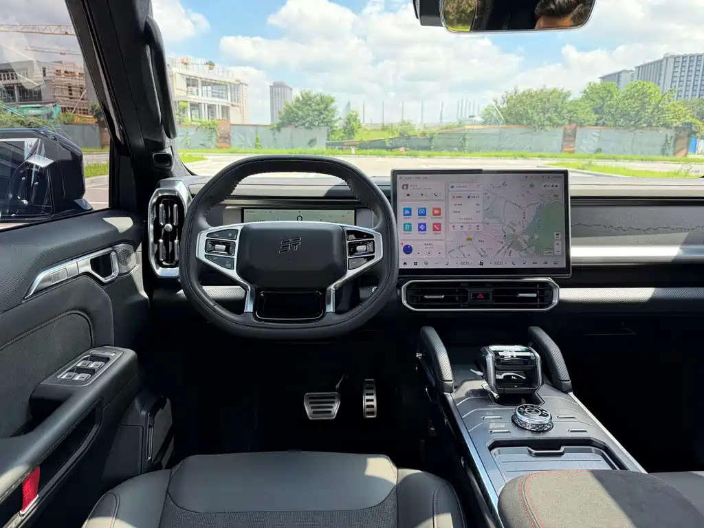 Jetour Traveller — миниатюра 8