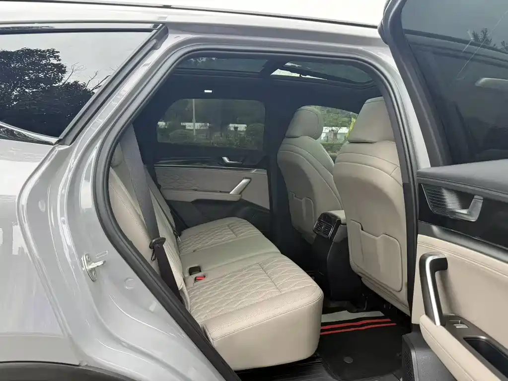 BYD Tang New Energy — миниатюра 9