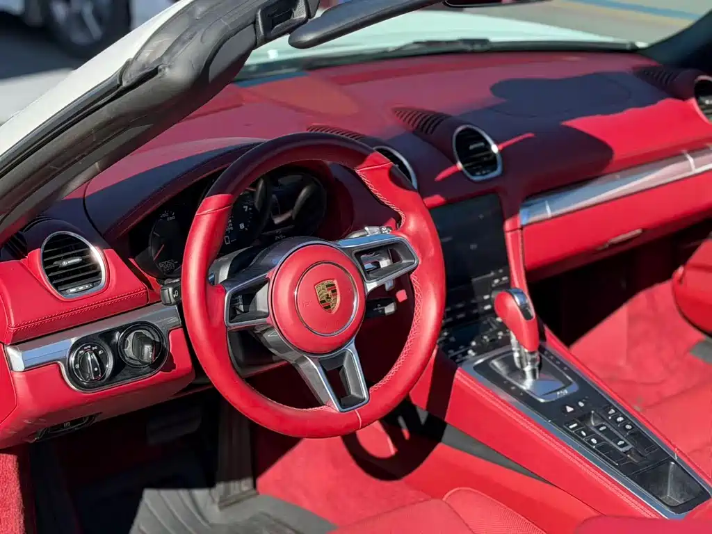 Porsche 718 — миниатюра 4
