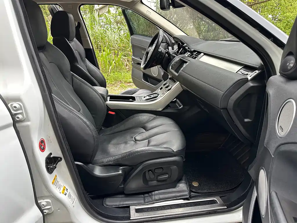 Land Rover Evoque (Import) 2.0T 5-door Shine Enjoy Edition, фото 11