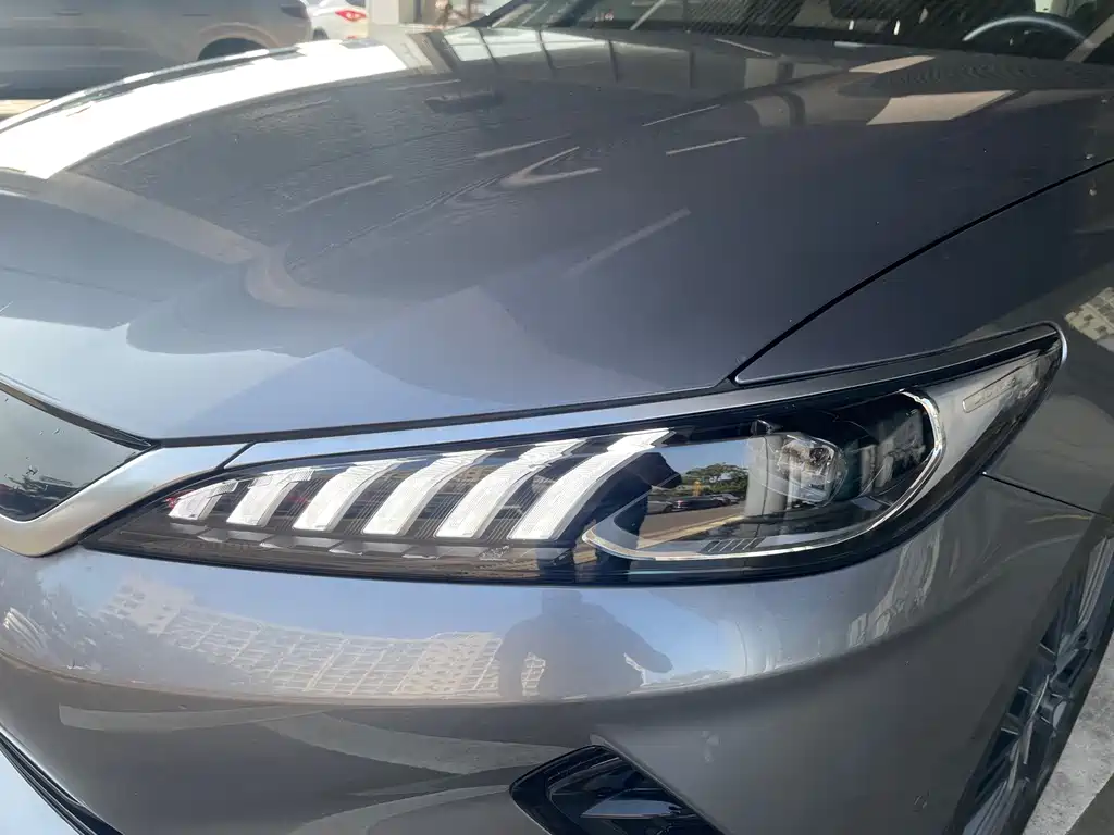 BYD Qin PLUS — миниатюра 5