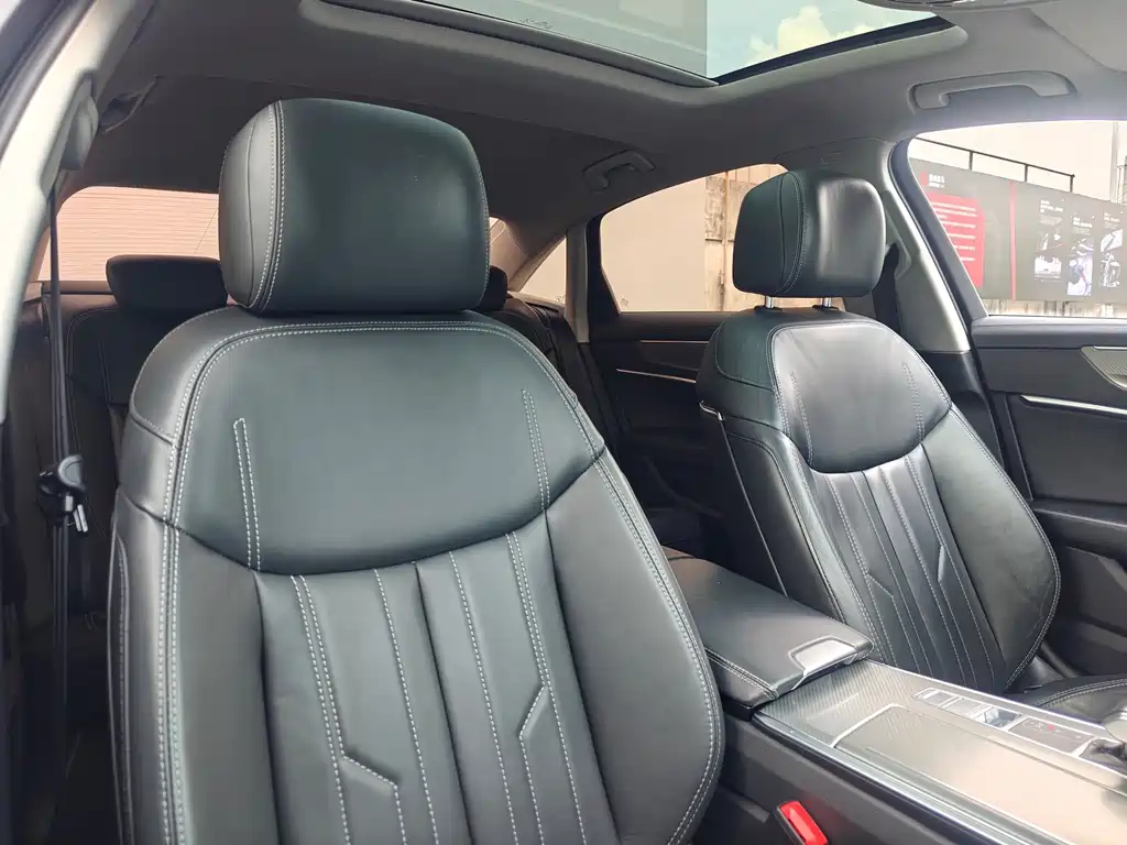 Audi A6L — миниатюра 14