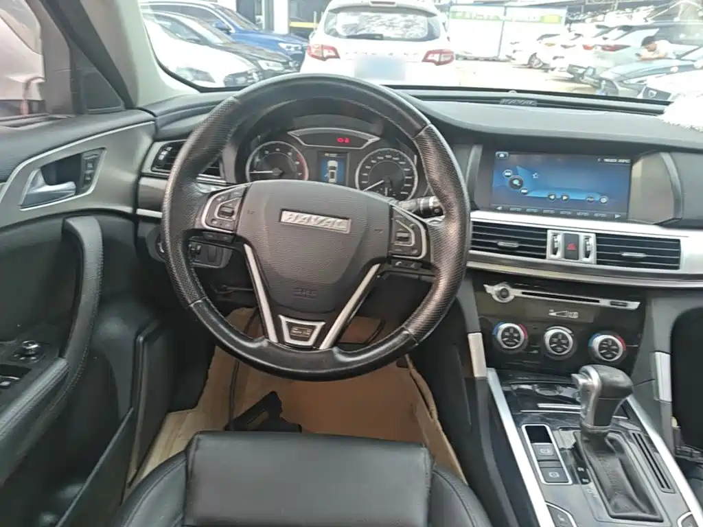 Haval H7 — миниатюра 11
