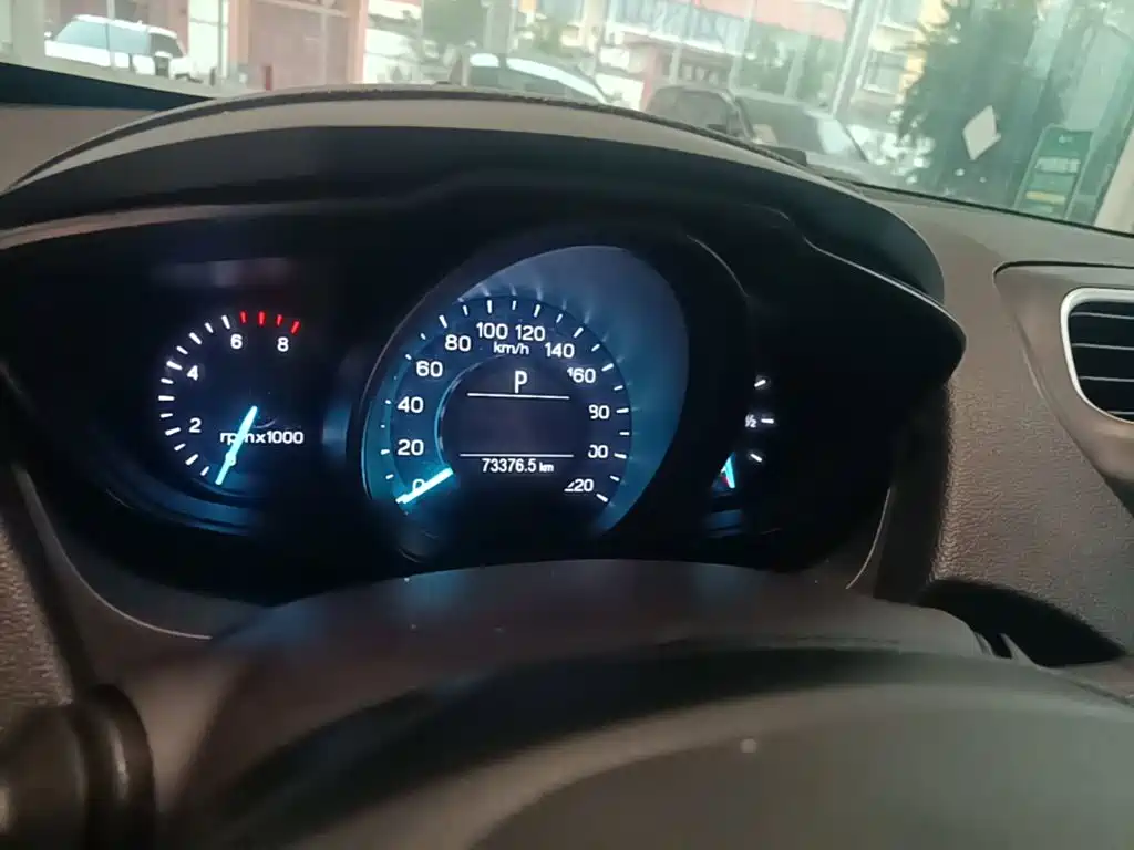 Ford Escort — миниатюра 12