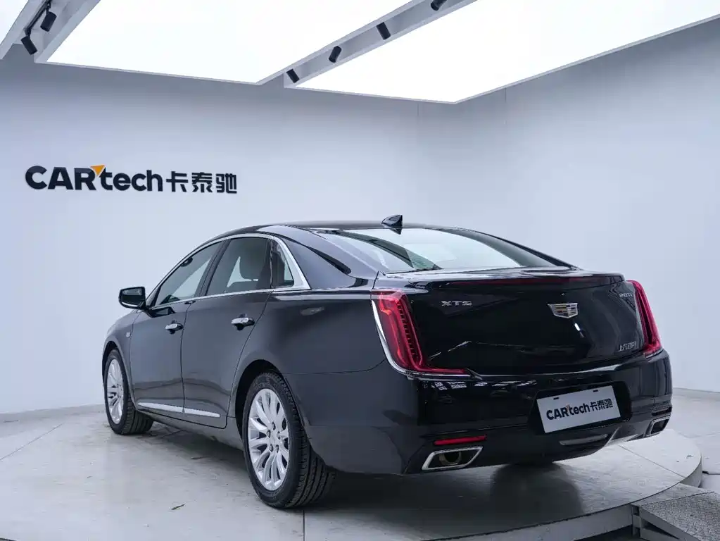Cadillac XTS — миниатюра 17