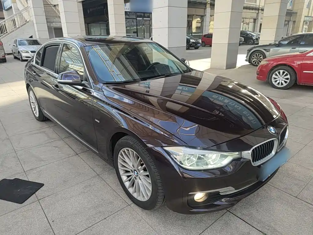 BMW 3 Series — миниатюра 4