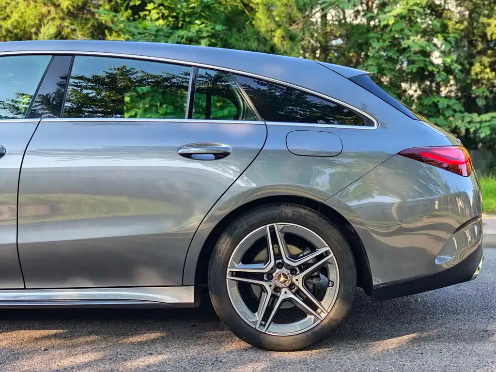 Mercedes-Benz CLA (Import) — миниатюра 35